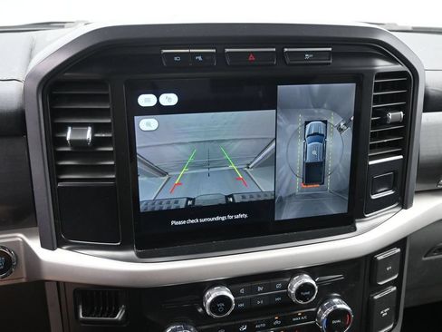 Used 2023 Ford F150 Lightning XLT AWD/4WD image 14