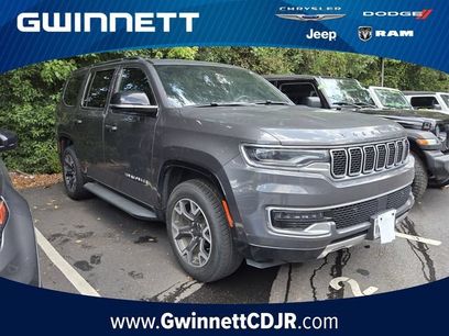 Used 2024 Jeep Wagoneer Series III
