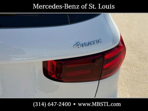 Certified 2026 Mercedes-Benz GLB 250 4MATIC image 11