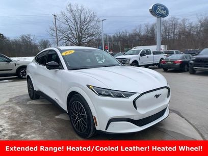 Certified 2025 Ford Mustang Mach-E Premium