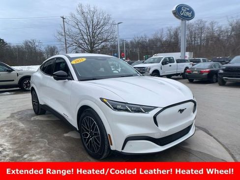 Certified 2025 Ford Mustang Mach-E Premium image 1