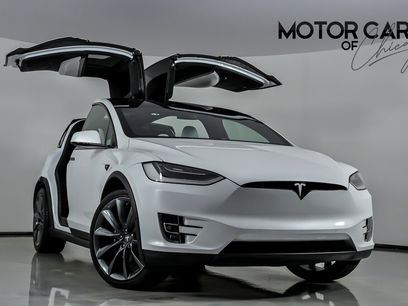 Used 2018 Tesla Model X 75D