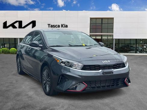 Used 2023 Kia Forte GT-Line FWD image 1