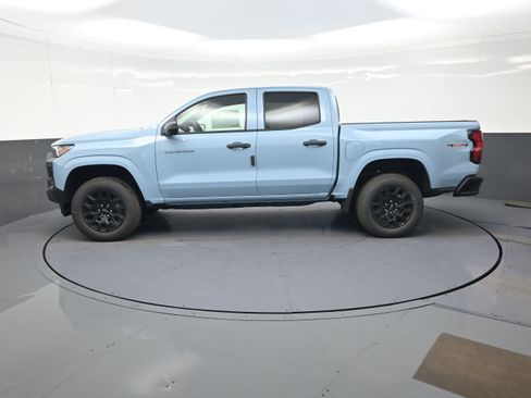New 2026 Chevrolet Colorado W/T AWD/4WD image 6