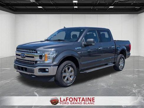 Certified 2020 Ford F150 XLT w/ Equipment Group 302A Luxury AWD/4WD image 1