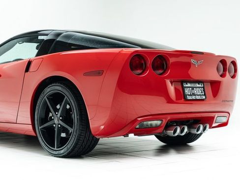 Used 2013 Chevrolet Corvette Coupe w/ Battery Protection Package RWD image 19