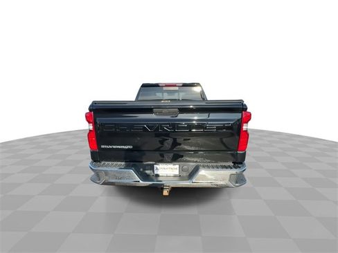 Certified 2019 Chevrolet Silverado 1500 LT w/ All-Star Edition image 7