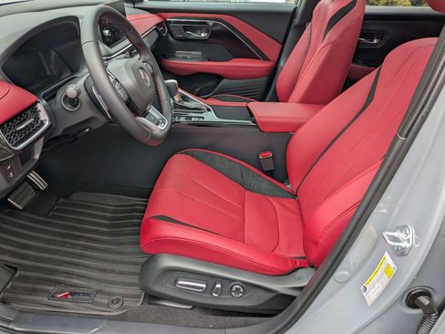 New 2026 Acura ADX A-Spec image 16