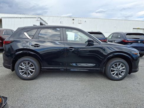 New 2025 MAZDA CX-5 AWD 2.5 S w/ Preferred Package image 7