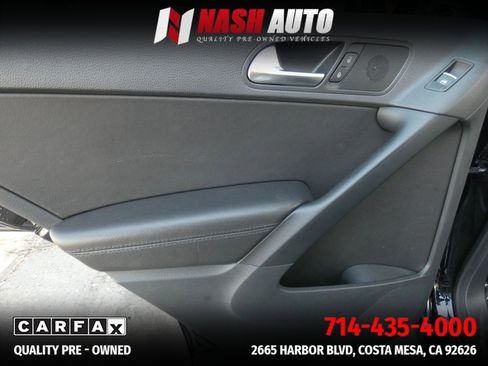 Used 2017 Volkswagen Tiguan Wolfsburg Edition FWD image 39