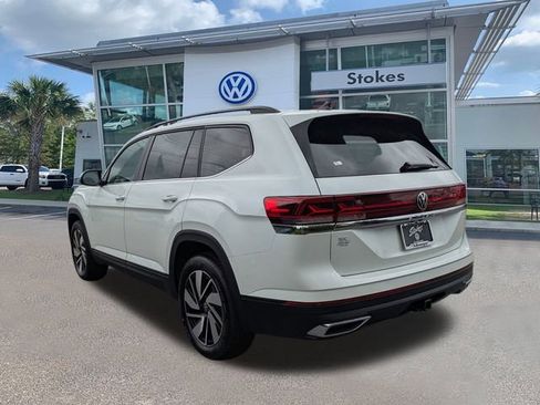 New 2026 Volkswagen Atlas SE image 6