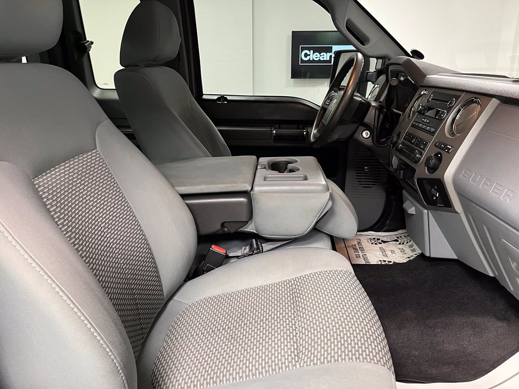 Used 2011 Ford F250 XLT w/ XLT Interior Pkg AWD/4WD image 54