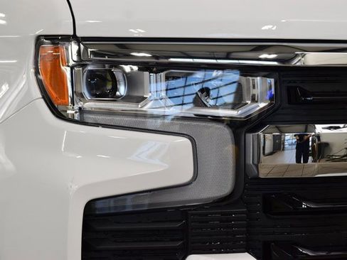 New 2026 Chevrolet Silverado 1500 LT w/ All Star Edition Plus image 12