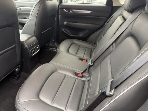 Used 2024 MAZDA CX-5 AWD 2.5 S w/ Premium Package image 21