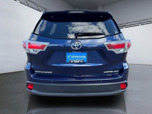 Used 2014 Toyota Highlander Limited image 6