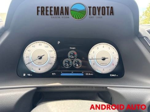 Used 2022 Hyundai Sonata N Line FWD image 8