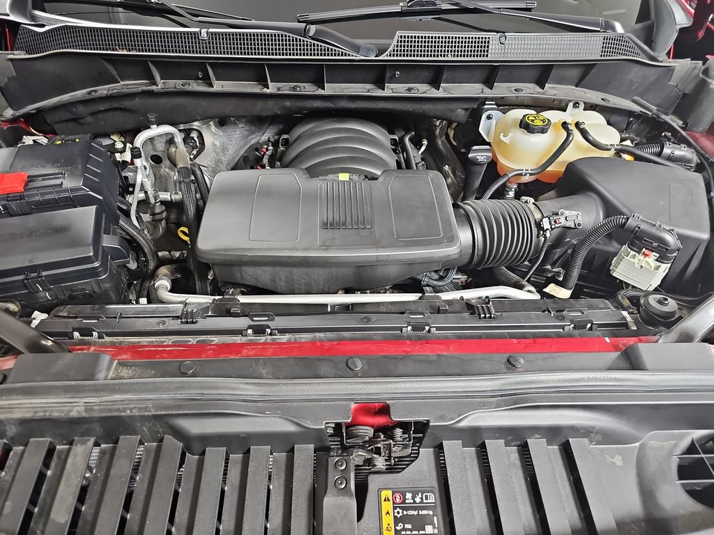 Certified 2022 Chevrolet Silverado 1500 RST w/ RST All Star Premium Package AWD/4WD image 35