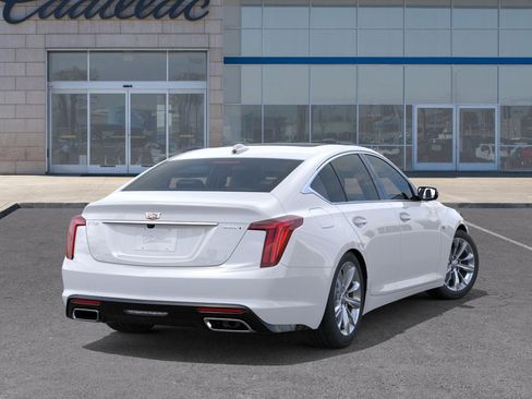 New 2026 Cadillac CT5 Premium Luxury image 4