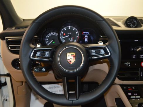 New 2026 Porsche Macan AWD/4WD image 20