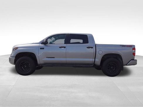 Used 2021 Toyota Tundra SR5 w/ TRD Off-Road Plus Package AWD/4WD image 8