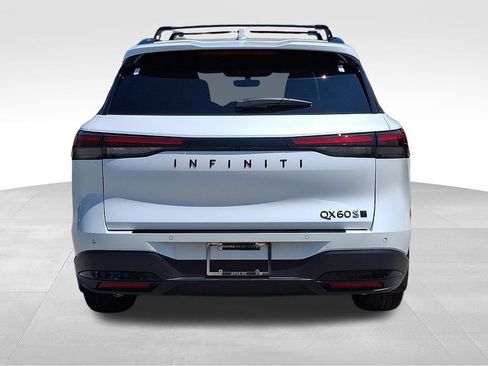 Used 2026 INFINITI QX60 Sport w/ Dark Cargo Package AWD/4WD image 5