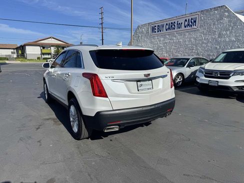 Used 2018 Cadillac XT5 FWD w/ LPO, Wheel Lock Package image 2