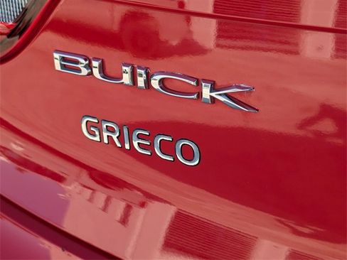 Used 2017 Buick Cascada Sport Touring image 12