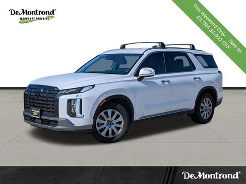 Used 2025 Hyundai Palisade SEL image 1