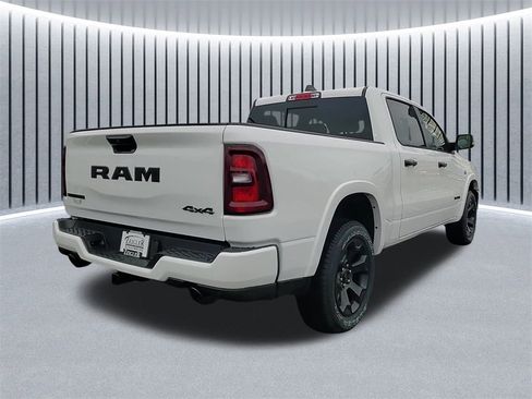 New 2026 RAM 1500 Big Horn w/ Night Edition image 3