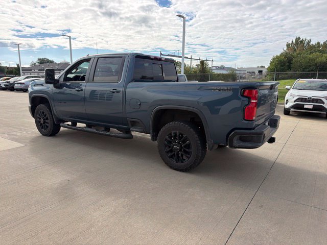 Used 2025 Chevrolet Silverado 2500 LT w/ Trail Boss Package AWD/4WD image 3