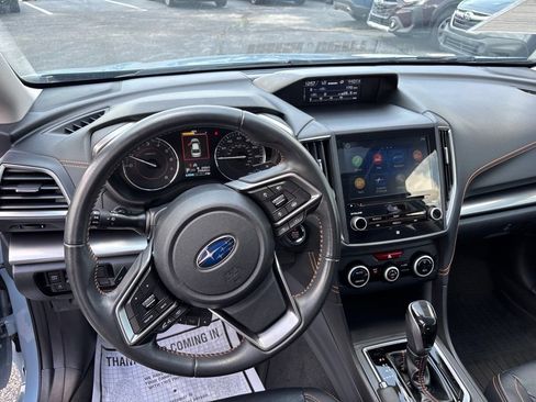 Used 2021 Subaru Crosstrek 2.5i Limited w/ Moonroof Package 2 AWD/4WD image 24
