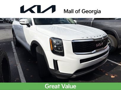 Used 2022 Kia Telluride EX w/ EX Premium Package