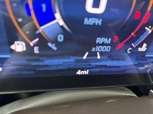 New 2026 Chevrolet Tahoe LS w/ LS Custom Edition AWD/4WD image 30