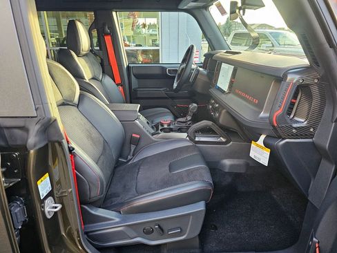 New 2025 Ford Bronco Raptor AWD/4WD image 10