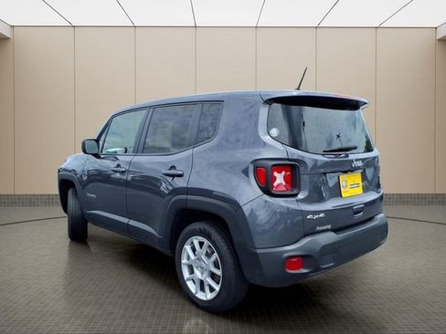 Used 2023 Jeep Renegade Latitude AWD/4WD image 13