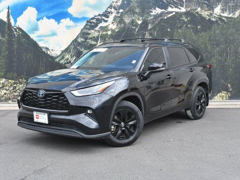 Certified 2024 Toyota Highlander XLE AWD/4WD image 6