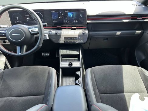 Certified 2024 Hyundai Kona N Line FWD image 19