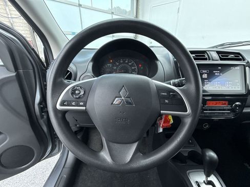 Used 2022 Mitsubishi Mirage ES image 20