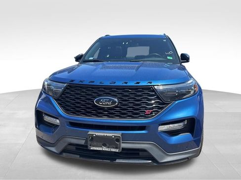 Used 2020 Ford Explorer ST w/ ST Street Pack AWD/4WD image 21