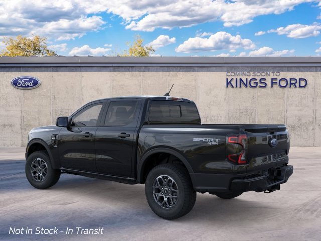 New 2026 Ford Ranger XLT AWD/4WD image 4