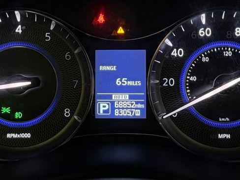 Used 2019 INFINITI QX80 Limited w/ All-Season Package AWD/4WD image 15