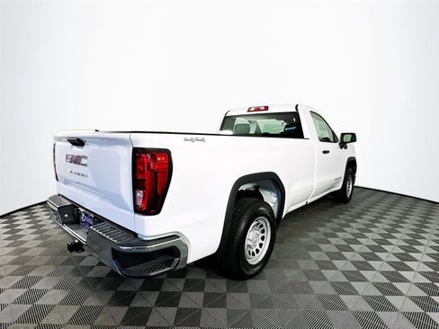 Certified 2025 GMC Sierra 1500 Pro w/ Trailering Package image 7