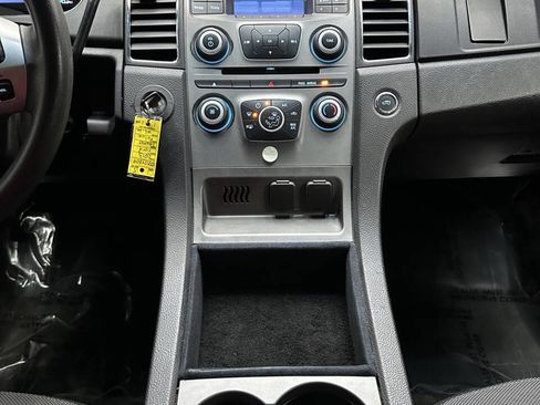 Used 2013 Ford Taurus Police Interceptor AWD w/ Police Interior Upgrade Pkg image 25