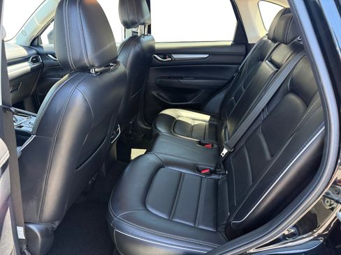 Certified 2025 MAZDA CX-5 AWD 2.5 S w/ Preferred Package image 16