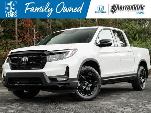 New 2026 Honda Ridgeline Black Edition image 1
