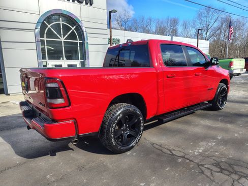 Certified 2022 RAM 1500 Big Horn image 13