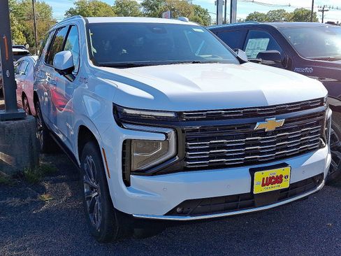 New 2026 Chevrolet Tahoe High Country AWD/4WD image 2