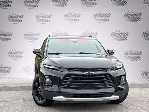 Used 2021 Chevrolet Blazer LT FWD image 2