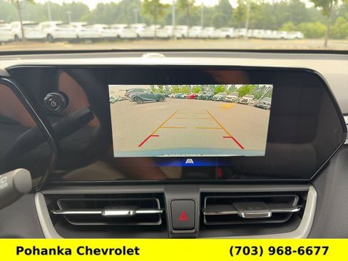 New 2026 Chevrolet TrailBlazer LS w/ LS Confidence Package AWD/4WD image 16