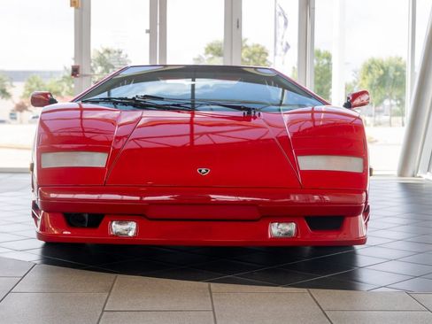 Used 1989 Lamborghini Countach Coupe RWD image 8